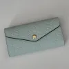 Gucci GG Embossed Leather Envelope Continental Wallet 19×10×3.5cm #A65013