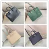 Burberry - Inspired Structured Handbags in Multiple Colors and Textures size:30×13×24cm #A53906