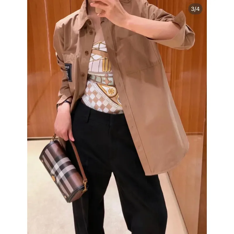 Burberry New Designer Style Bag #A23960