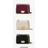 Burberry Quilted Leather Crossbody Bags With Gold - Tone Hardware size:20×7×16cm #A53756