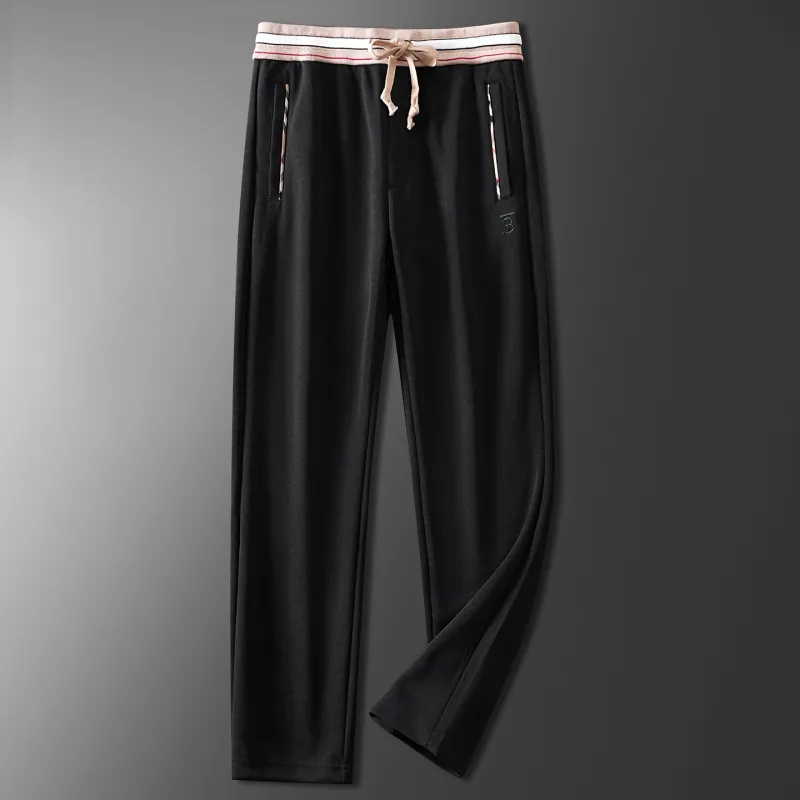 Burberry Tracksuits for Mens long tracksuits #A54955