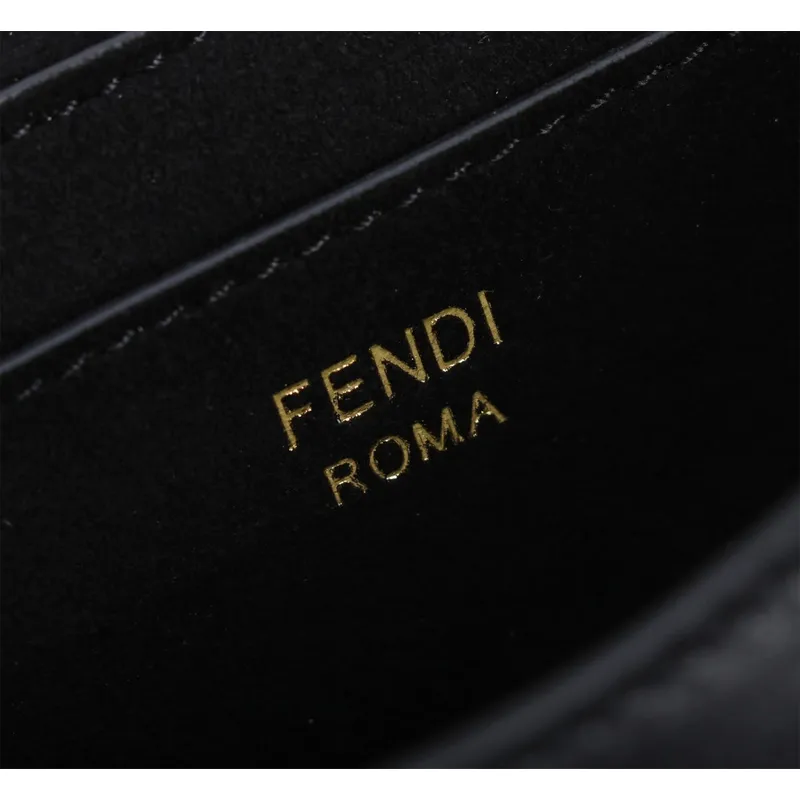 Fendi Backpack Bag Size:21x6.5x15cm #A48128 Fendi Backpack Bag Size:21x6.5x15cm #A48128