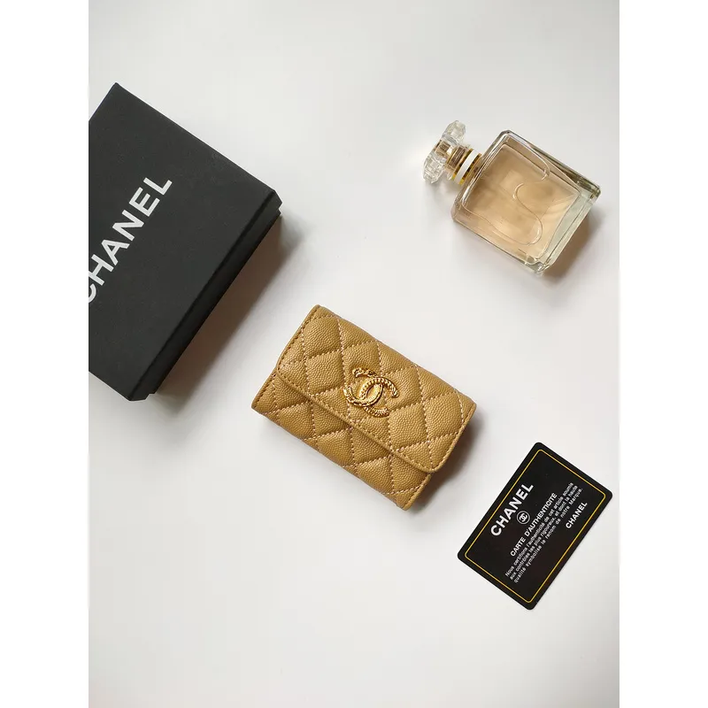 Chanel  Cheap  good quality card bag and wallets #A23529