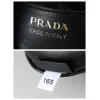 Prada Crescent - Shaped Leather Shoulder Bags in Diverse Color Options size:22×18×6cm #A53924 Prada Crescent - Shaped Leather Shoulder Bags in Diverse Color Options size:22×18×6cm #A53924