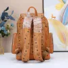 MCM new style Backpack bag #A31533