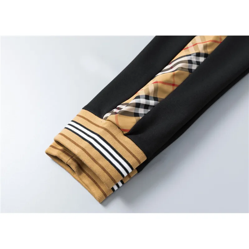 Burberry Tracksuits for Mens long tracksuits #A55307