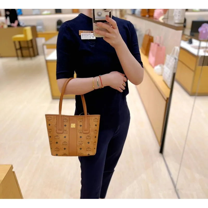 MCM New style Bag #A25962 MCM New style Bag #A25962