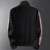 Burberry Tracksuits for Mens long tracksuits #A54954