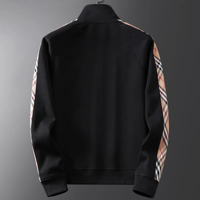 Burberry Tracksuits for Mens long tracksuits #A54954