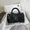 Chanel Quilted Leather Handbag S5851 #A55695