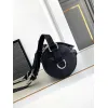 Givenchy Leather Cylinder Crossbody Bags In Dual Tones #A52348