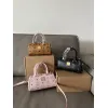 MCM Boston Pillow Bags High Quality  #A47940