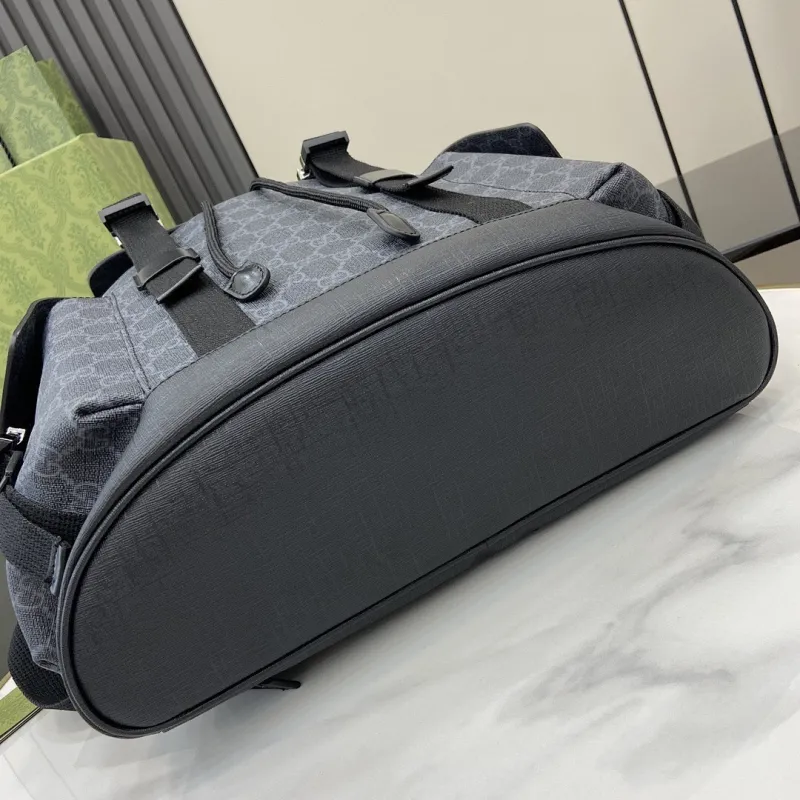 Gucci 792080 Gradient Backpack, Top Quality, 35x46x12cm #A61850 Gucci 792080 Gradient Backpack, Top Quality, 35x46x12cm #A61850
