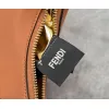 Fendi Crescent Shape Bag #A40854