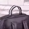 Bally Leather Backpacks With Signature Straps For Sophisticated Travel And Daily Looks #A51673 Bally Leather Backpacks With Signature Straps For Sophisticated Travel And Daily Looks #A51673