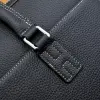 Hermes Mens Casual Briefcase Shoulder Bag #A59764