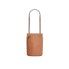 Loewe Anagram Calfskin Crossbody Bucket Bag 21×15×5cm #A65009