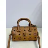 MCM Boston Pillow Bags High Quality  #A47940
