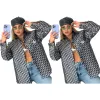 D-ior Long Sleeve Shirts for Women sale #A38840