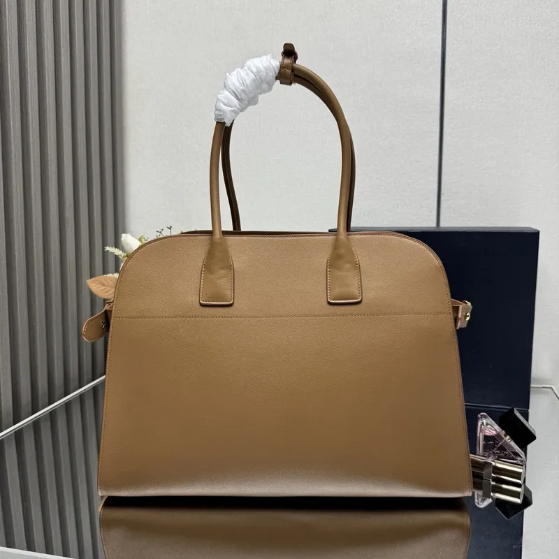Prada Leather Handbag Collection In Classic Black And Tan Tones #A51642