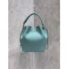 Bvlgari Serpenti Bucket Bag In Blush Leather With Iconic Detailing #A51661 Bvlgari Serpenti Bucket Bag In Blush Leather With Iconic Detailing #A51661