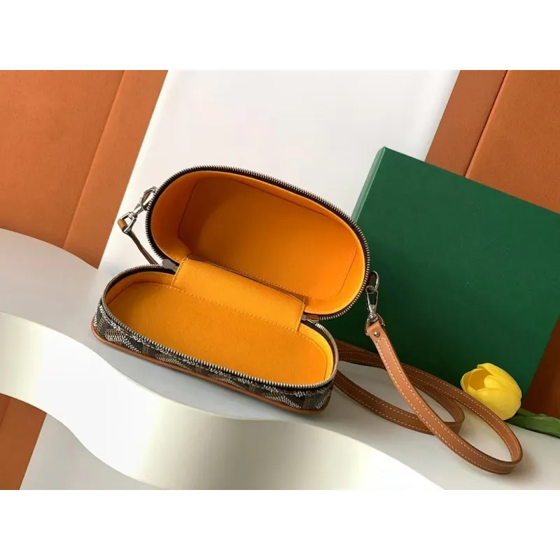 Goyard MUSE Mini Makeup Bag #A59349