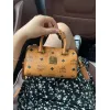 MCM Boston Pillow Bags High Quality  #A47940