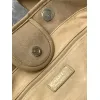 Chanel Woven Tote Textured Raffia Signature Logo &amp Chain Embracing Summer Elegance size38 #A54203