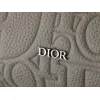 D-ior Mens Grey Embossed Leather Backpack with Signature Hardware - Luxury Fashion for Urban & Travel Essentials A205 #A57316 D-ior Mens Grey Embossed Leather Backpack with Signature Hardware - Luxury Fashion for Urban & Travel Essentials A205 #A57316