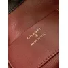 Chanel 26S Quilted Drawstring Bucket Bag, 17 x 22 x 8 cm #A63225