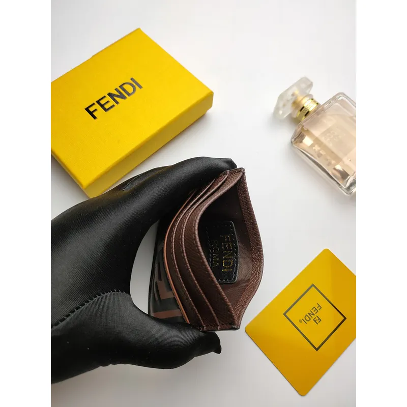 F is Fendi Card Pack #A26256