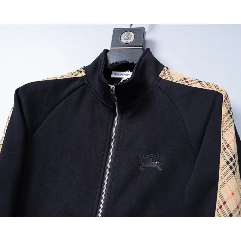 Burberry Tracksuits for Mens long tracksuits #A56441