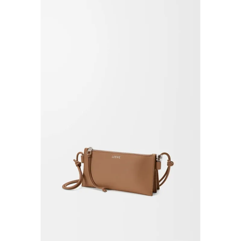 Loewe Joya Nappa Leather Top Handle Bag, 22 x 6 x 11 cm #A63227