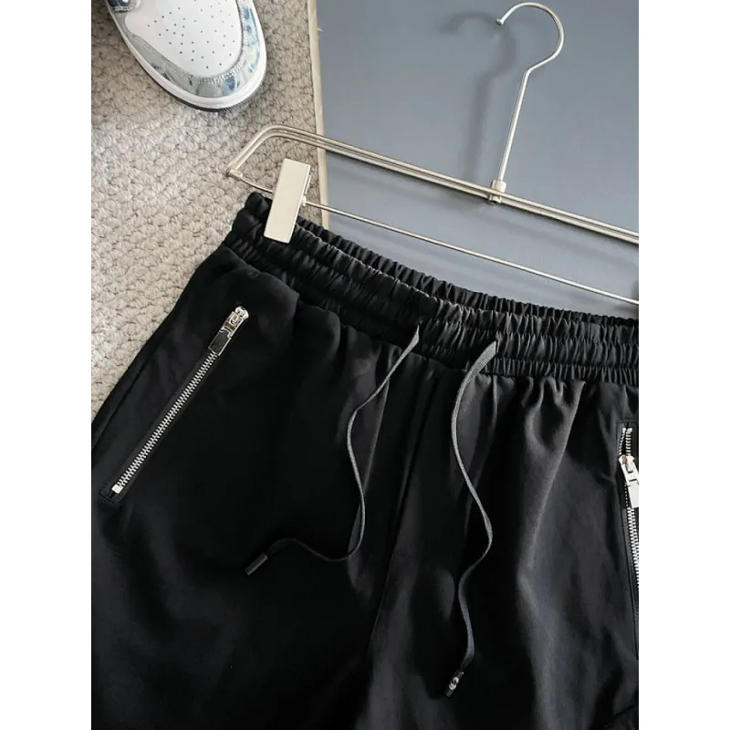Chrome Hearts Pants for Chrome Hearts Short pants for men #A62356