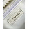 Chanel 4923 Quilted Hobo Bag in Crinkled Lambskin Size 32x30x12CM #A62915