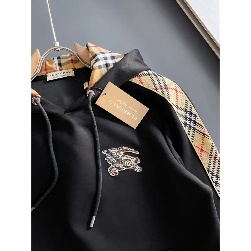 Burberry Tracksuits for Mens long tracksuits #A58878