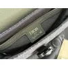 D-ior Blue Denim Oblique Pattern Crossbody Bag With Leather Accents size:19×13×4cm #A54113 D-ior Blue Denim Oblique Pattern Crossbody Bag With Leather Accents size:19×13×4cm #A54113