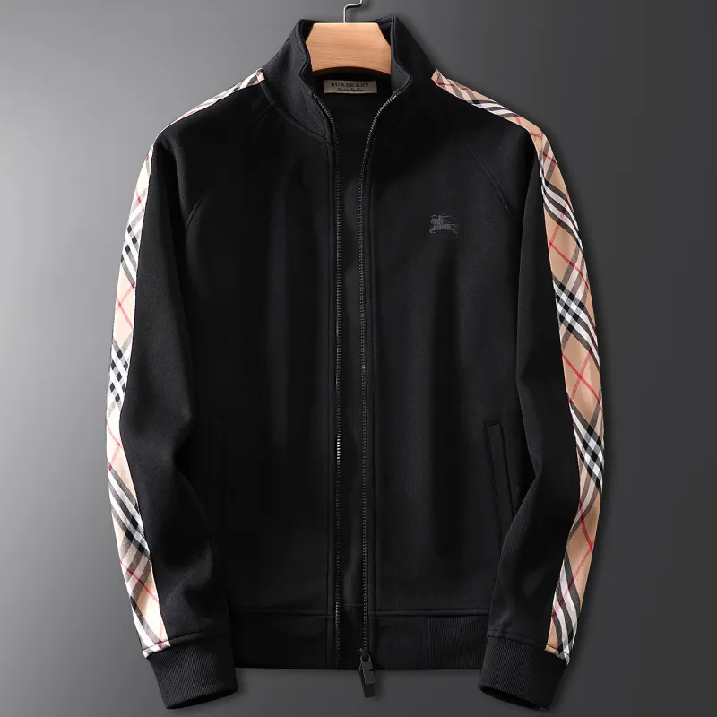 Burberry Tracksuits for Mens long tracksuits #A54954