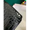 Hermes AAA handbag black #A38478 Hermes AAA handbag black #A38478