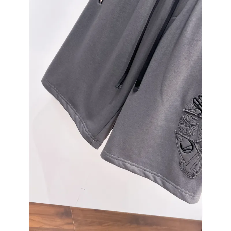 Chrome Hearts Pants for Chrome Hearts Short pants for men #A60464