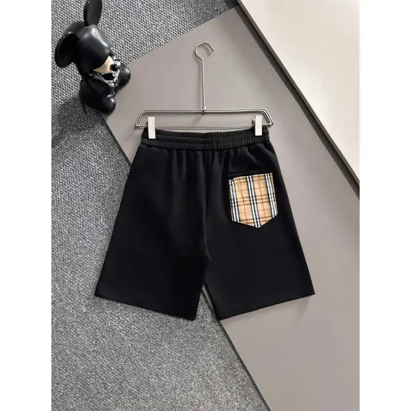 Burberry Tracksuits for Burberry Short Tracksuits for men #A53402