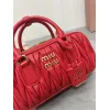 Miumiu Matelasse handbags #A38050