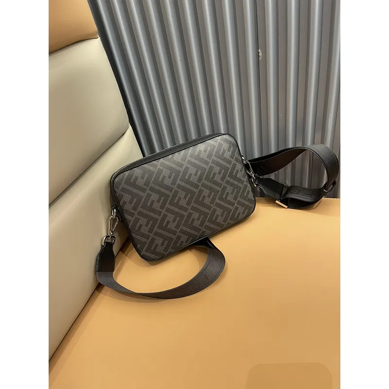 Fendi Backpack Size:22×15×5cm #A48048
