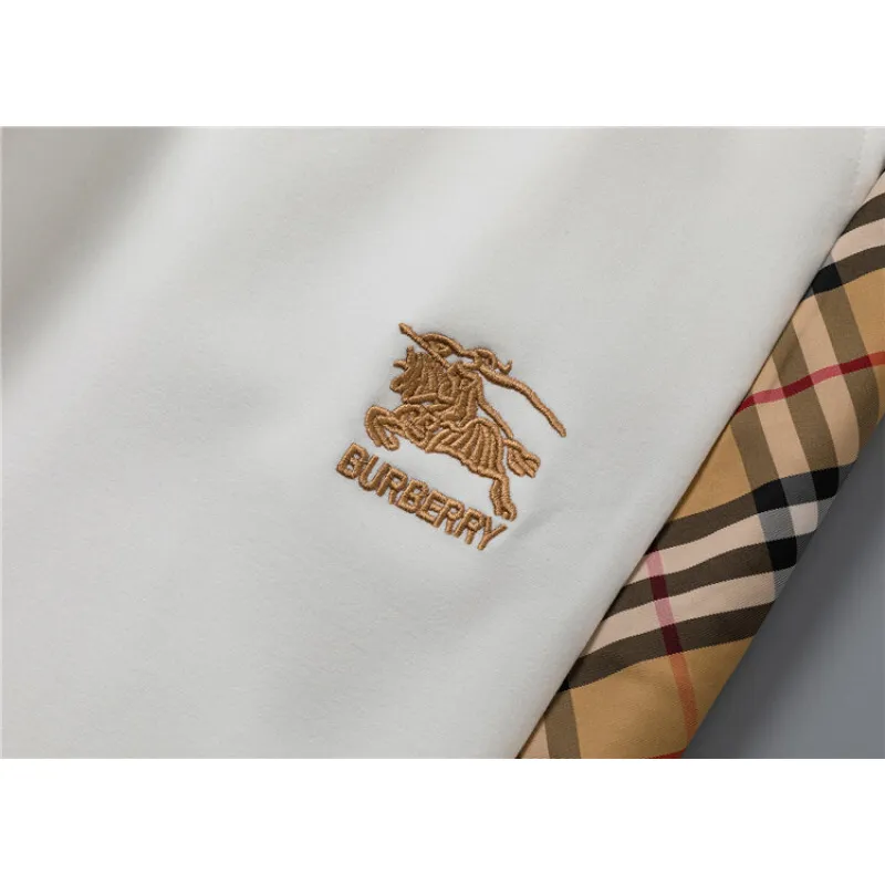 Burberry Tracksuits for Mens long tracksuits #A55306