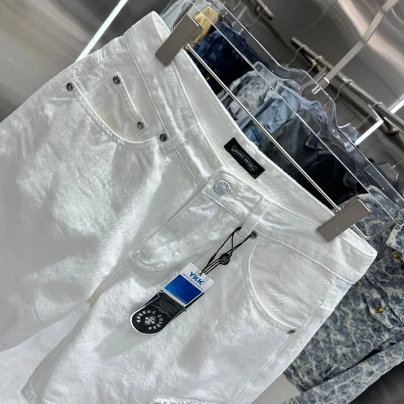 Chrome Hearts Pants for Chrome Hearts Short pants for men #A62998