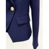 Blmain womens jacket black/White/Blue #999935516
