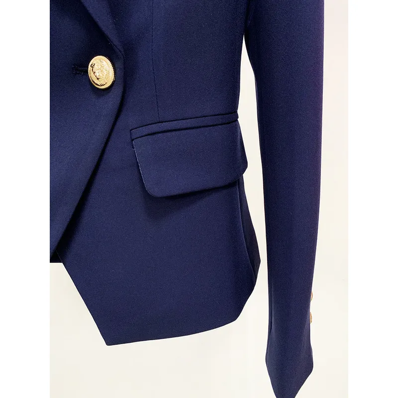 Blmain womens jacket black/White/Blue #999935516