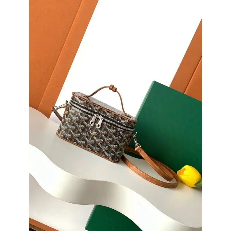 Goyard MUSE Mini Makeup Bag #A59349