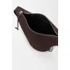 Loewe Loop Suede Bucket Shoulder Bag, 39 x 15.5 x 39 cm #A63228