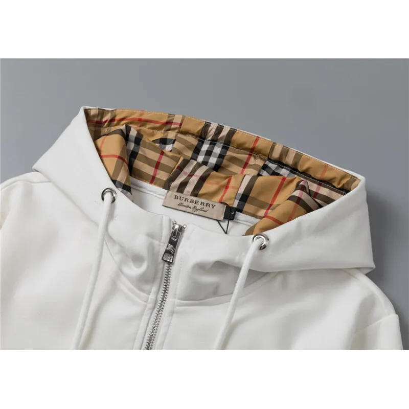 Burberry Tracksuits for Mens long tracksuits #A55306